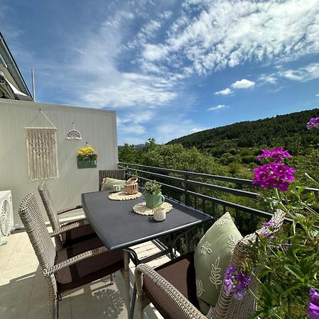 Gold Apartments Skradin Exterior foto