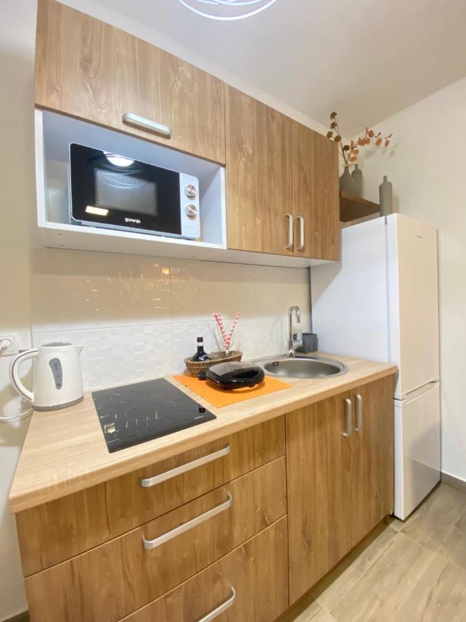 Gold Apartments Skradin Exterior foto