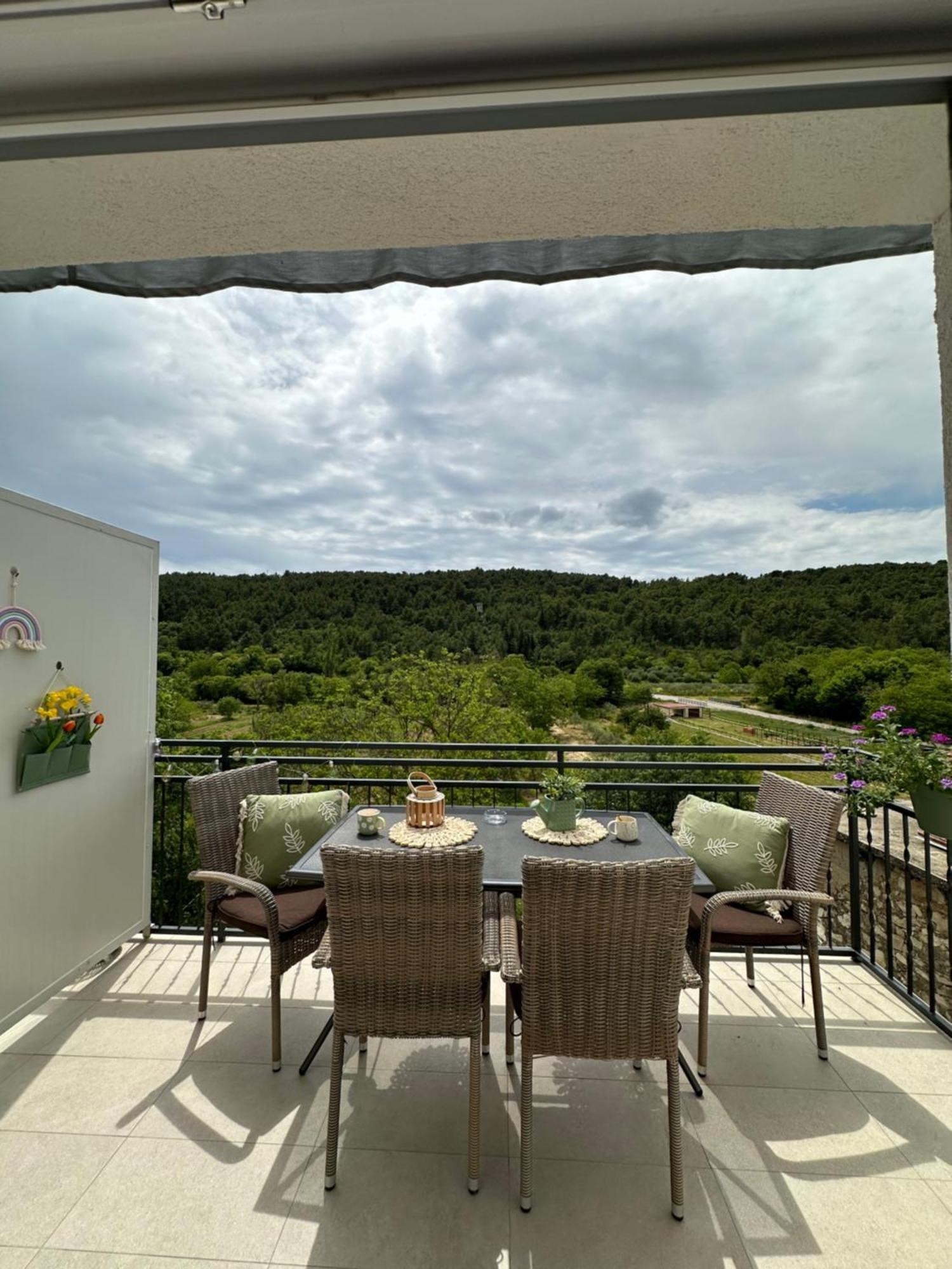 Gold Apartments Skradin Exterior foto